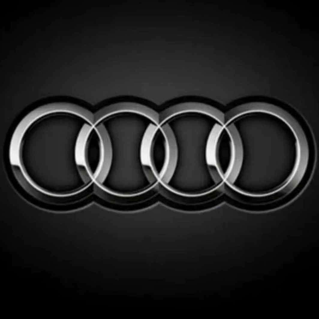 【2】奥迪专车快速专色定制漆修复划痕