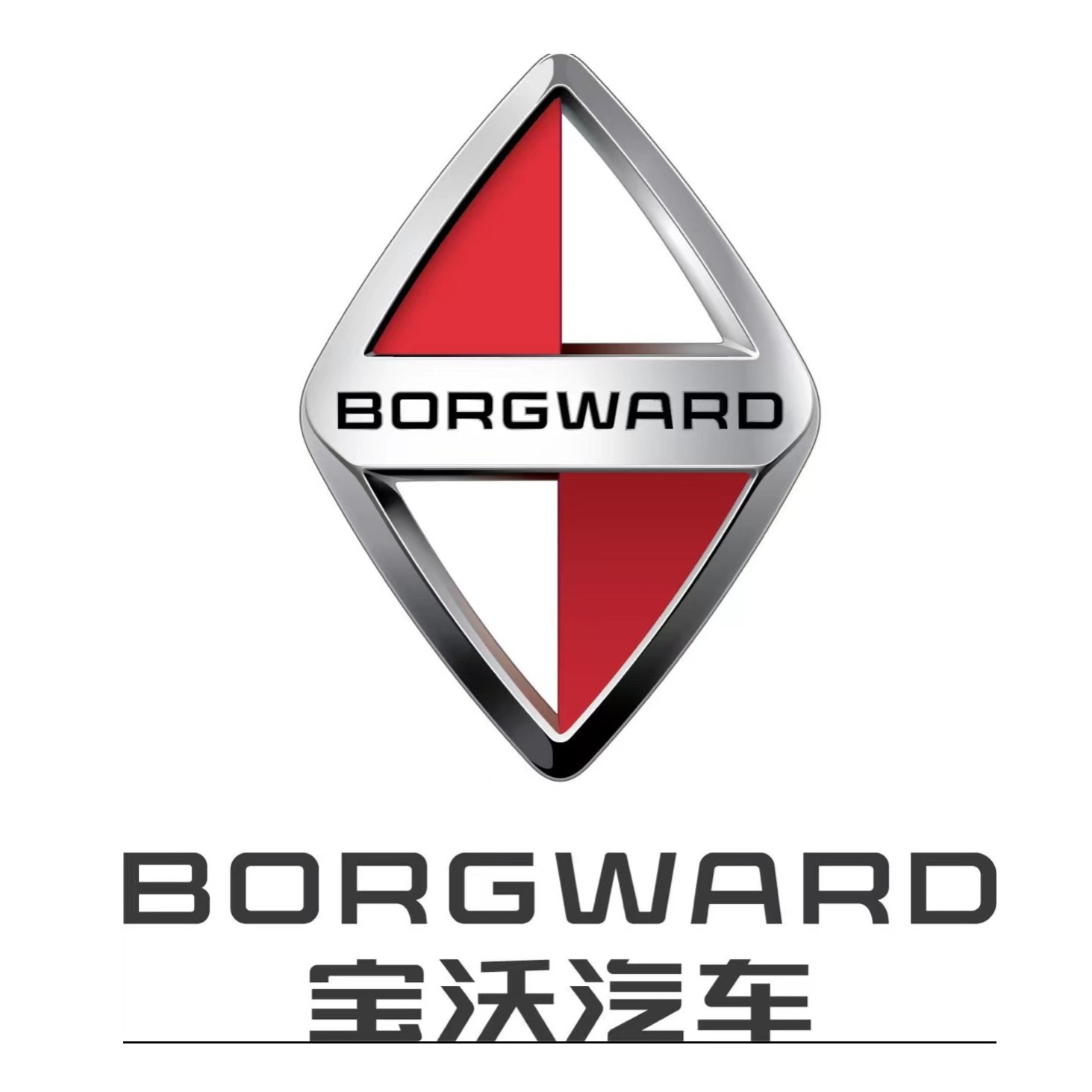 【5】宝沃专车专色定制漆 修复划痕