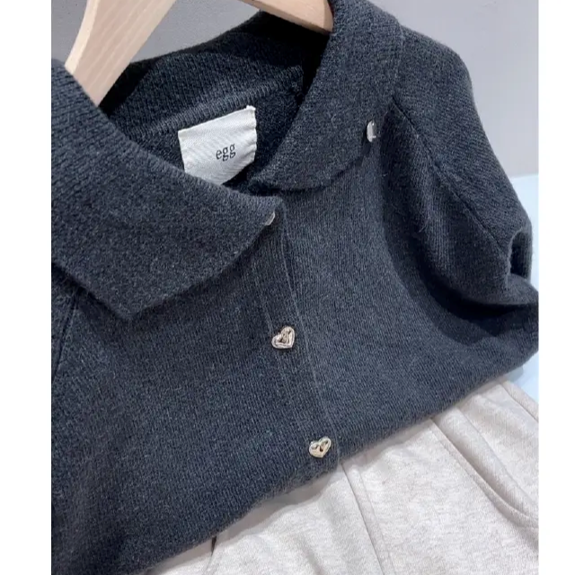 【红人上新】茵菲娜针织衫-R180044【180044】