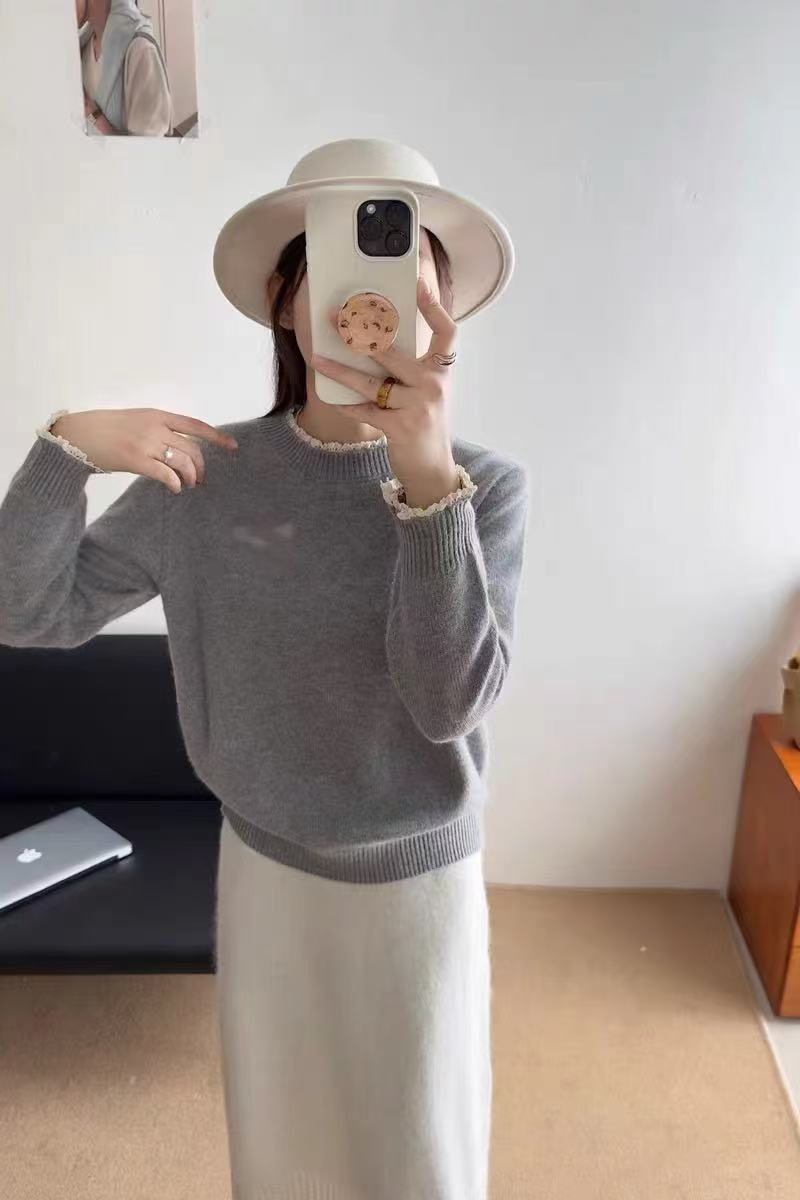 【红人上新】茵菲娜针织衫-R186410【186410】