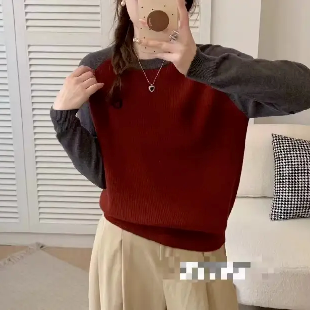 茵菲娜针织衫-R184976【184976】