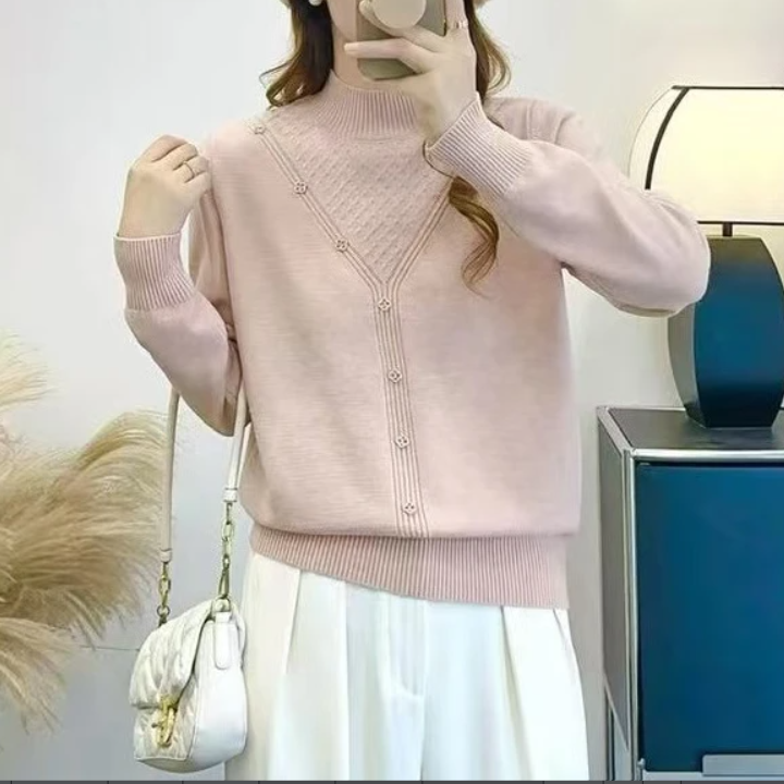 茵菲娜针织衫-R184170【184170】