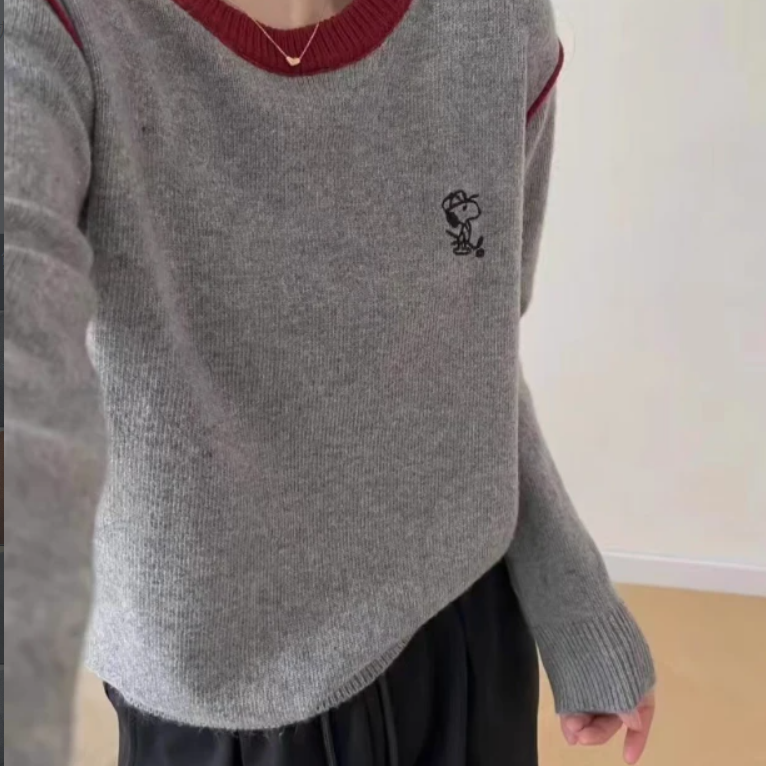 【红人上新】茵菲娜针织衫-R189512【189512】