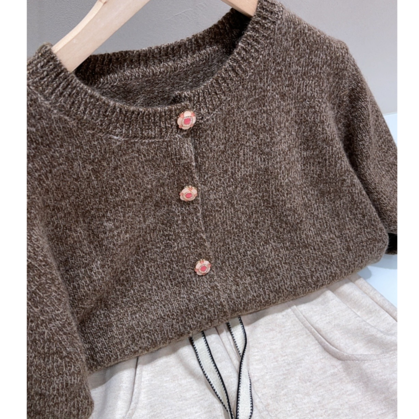【红人上新】茵菲娜针织开衫-R187654【187654】