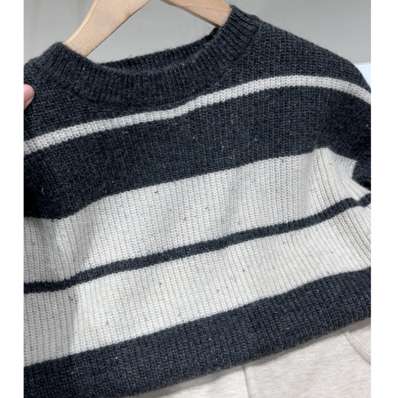 【红人上新】茵菲娜针织衫-R186575【186575】