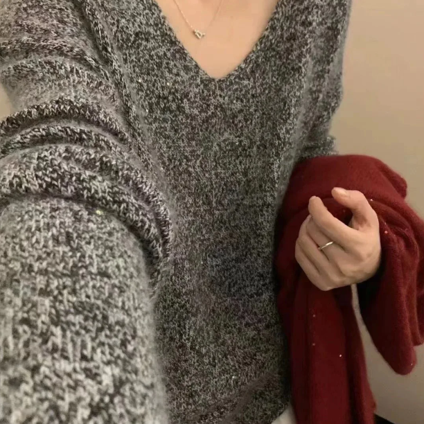 茵菲娜针织衫-R186263【186263】