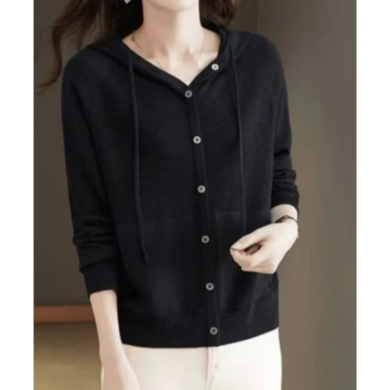 茵菲娜针织开衫-R186642【186642】