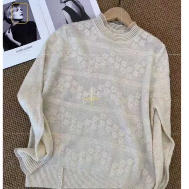 茵菲娜针织衫-R184151