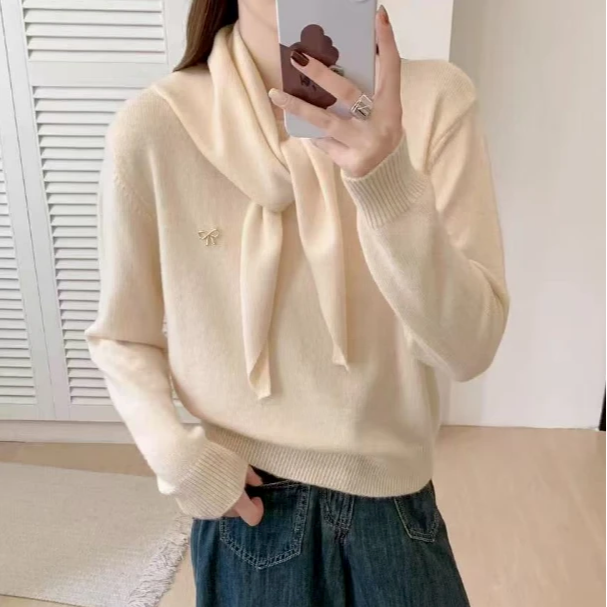 茵菲娜针织衫-R184293【184293】