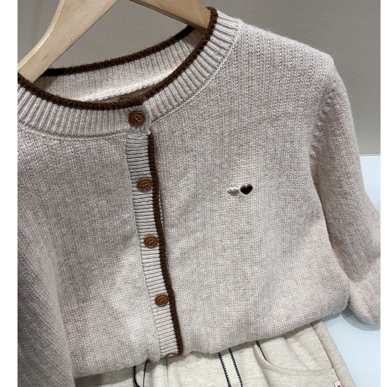 【红人上新】茵菲娜针织开衫-R188491【188491】