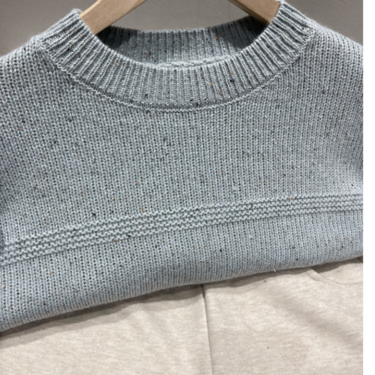 茵菲娜针织衫-R180818