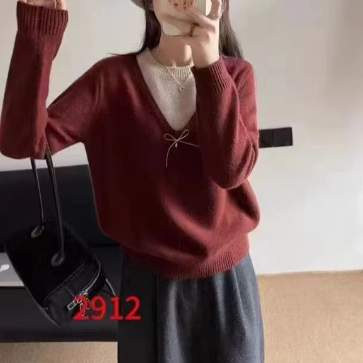 茵菲娜针织衫-R186255【186255】