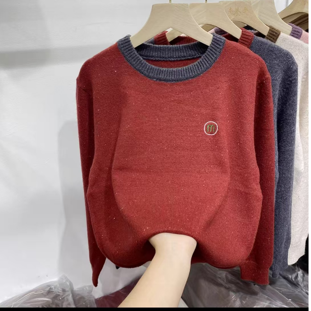 【红人上新】茵菲娜针织衫-R189264【189264】