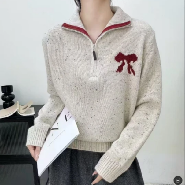 茵菲娜针织衫-R188489【188489】
