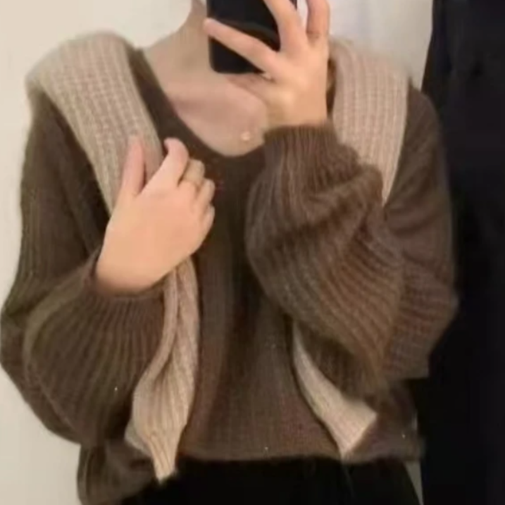 【红人上新】茵菲娜针织衫-R189040【189040】