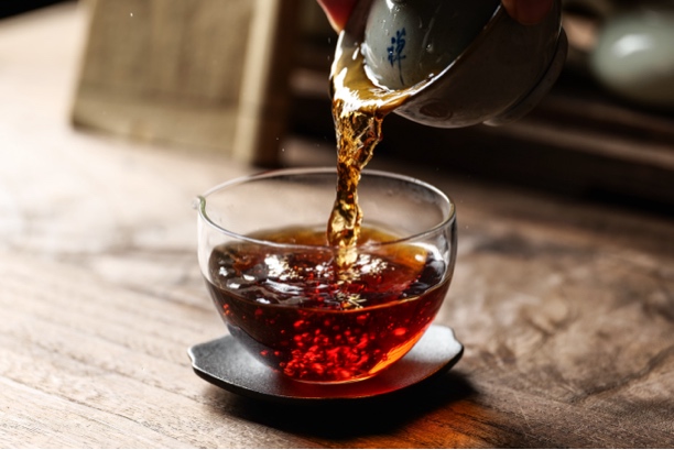 昔归故里熟茶通用链接