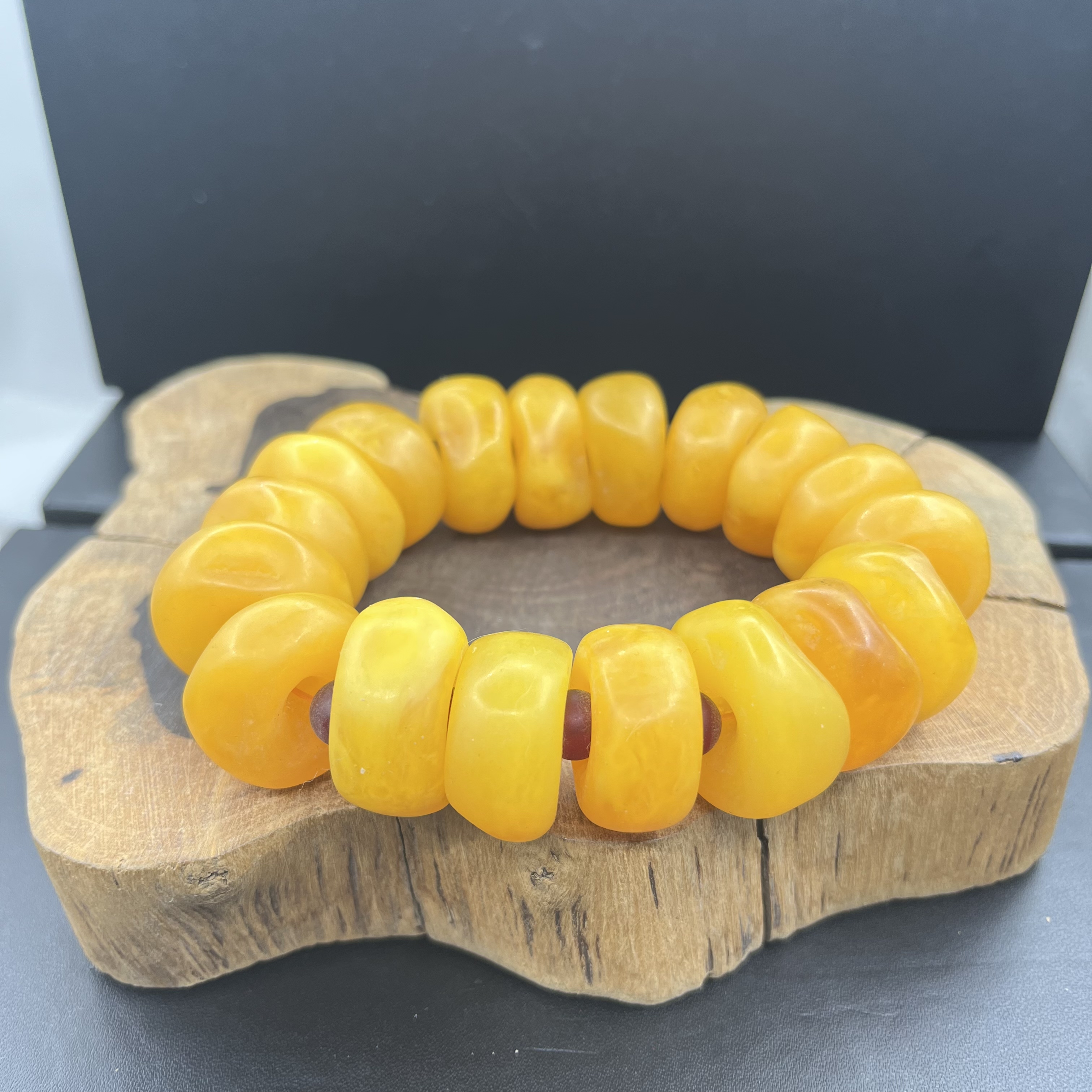 非金属手链 国风饰品原创设计时尚民族风百搭项链手链多圈素圈100