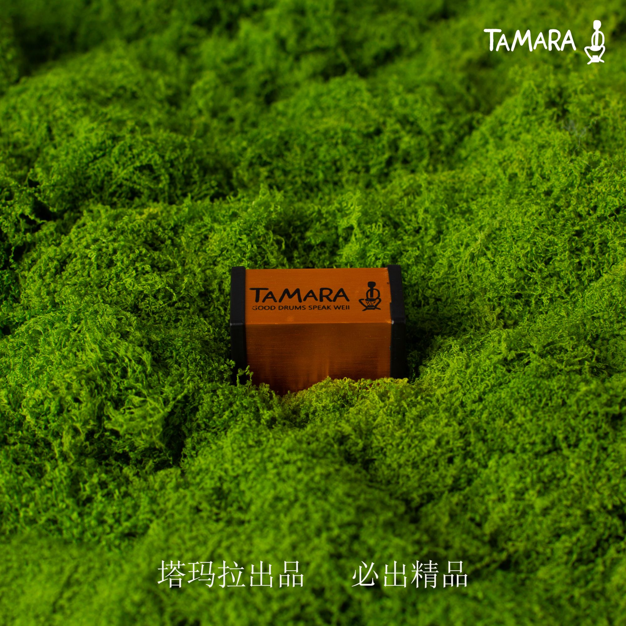 （TAMARA）手指沙锤  乐器小打