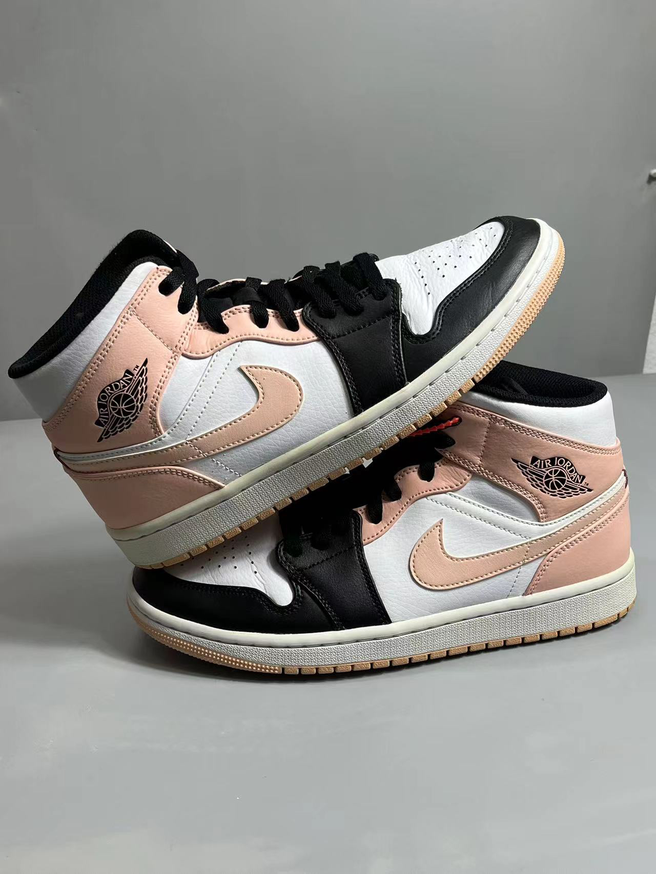 42码 9新/aj1黑粉/板鞋