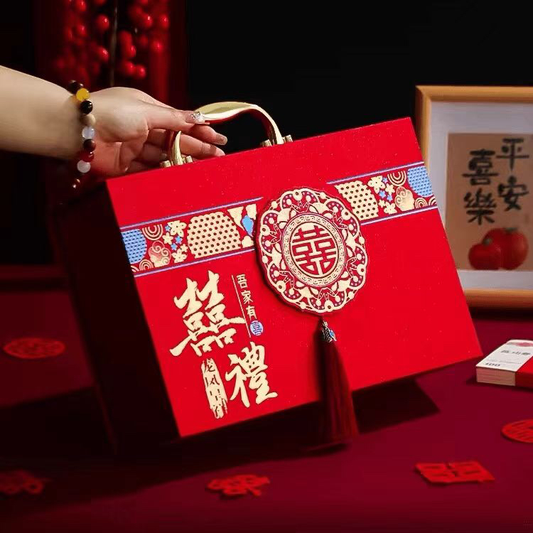 【信任无价】粉丝专属 高端礼盒包装设计 fp