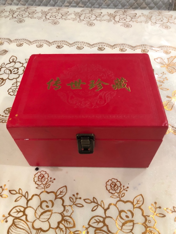 【交个朋友】高端礼盒包装设计 投资料09