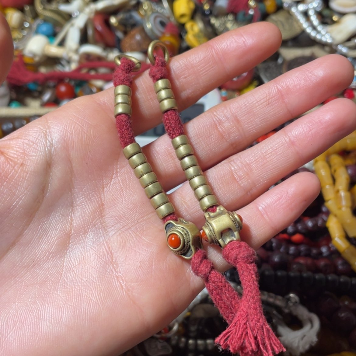 【闪购商品】手串根雕鲸****烈