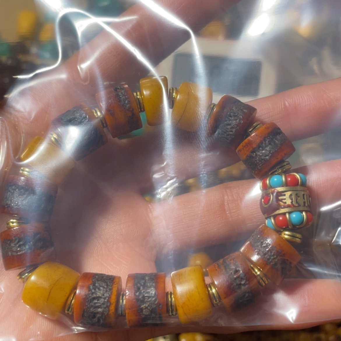 【闪购商品】手串核雕蒋*生