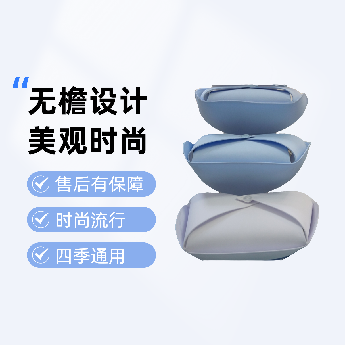 透气薄款高档护士帽女士白色燕尾帽蓝色帽粉色帽定做美观时尚