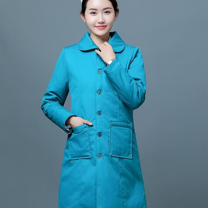 冬季加厚时尚休闲东北保暖女士棉服保暖防风