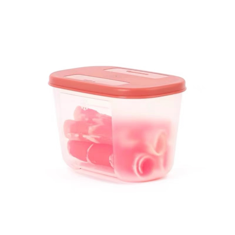 300ml深入型冷冻盒密封冷藏保鲜 肉末生鲜速冻分装收纳盒环保厨房