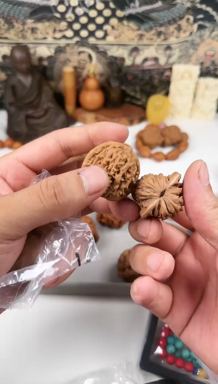 【闪购商品】文玩核桃把件文玩文玩