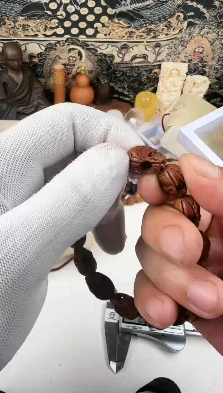 【闪购商品】橄榄核手串文玩文玩