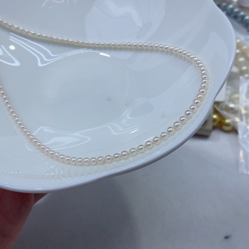 【闪购商品】海水珍珠颈饰未镶嵌