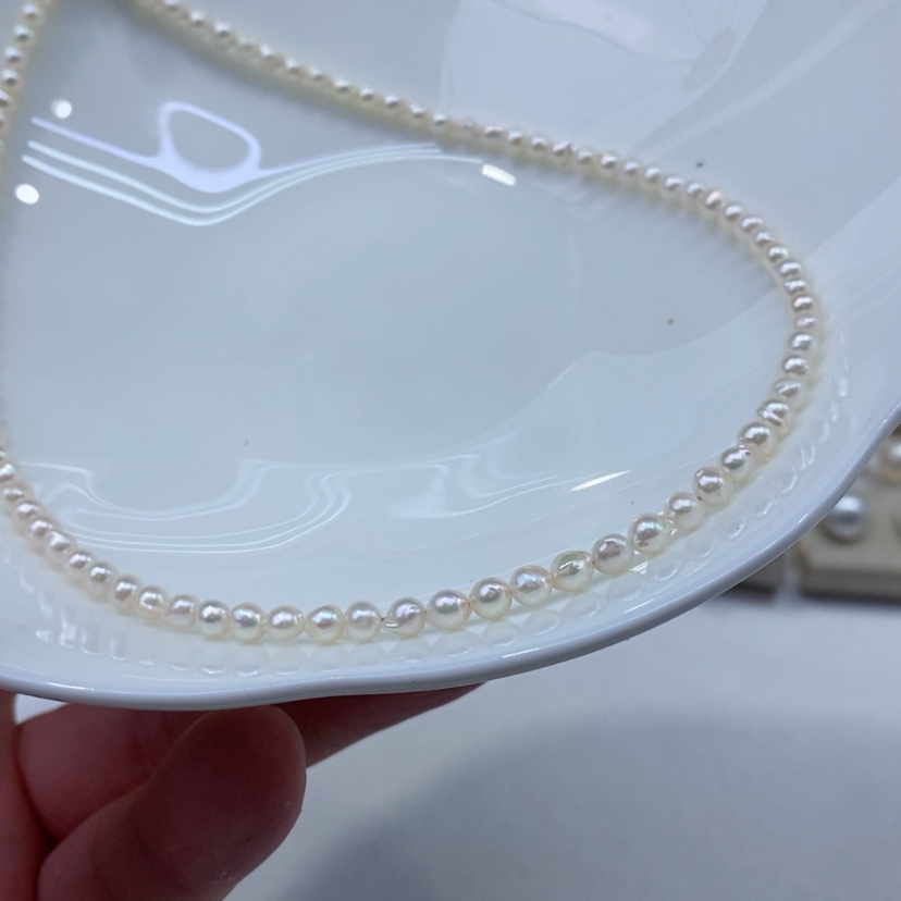 【闪购商品】海水珍珠颈饰未镶嵌