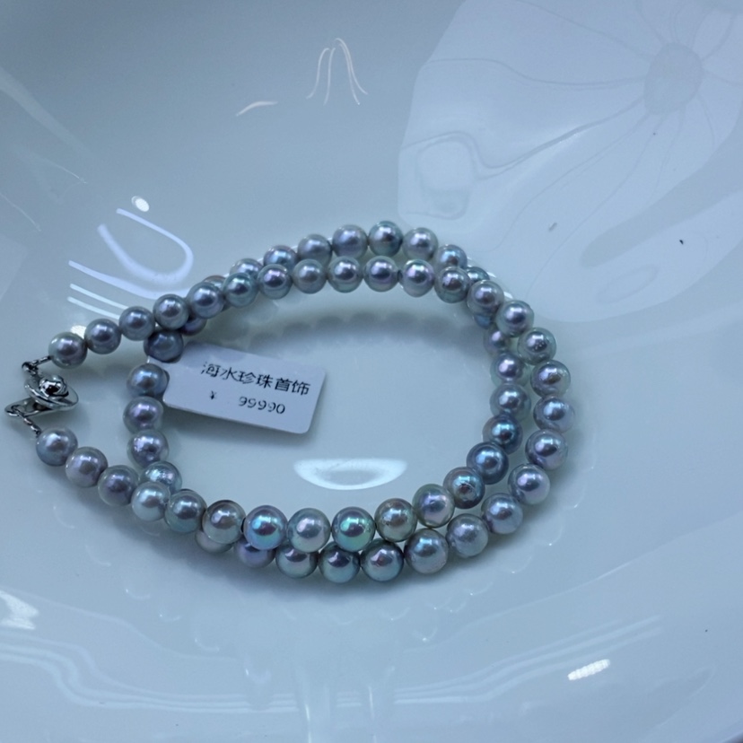 【闪购商品】海水珍珠颈饰未镶嵌