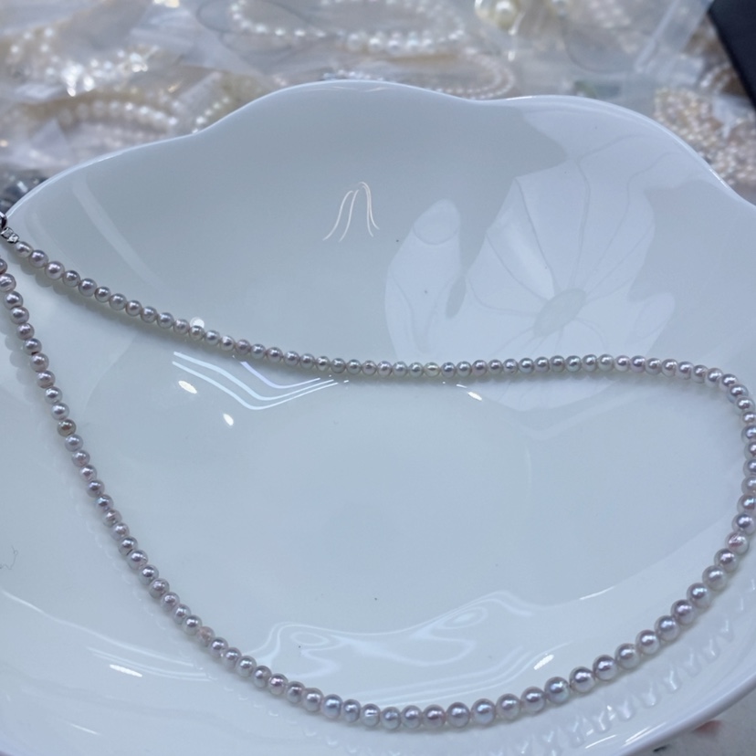 【闪购商品】海水珍珠颈饰未镶嵌