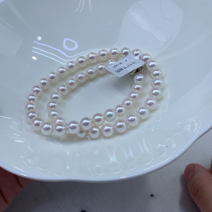 【闪购商品】海水珍珠颈饰未镶嵌