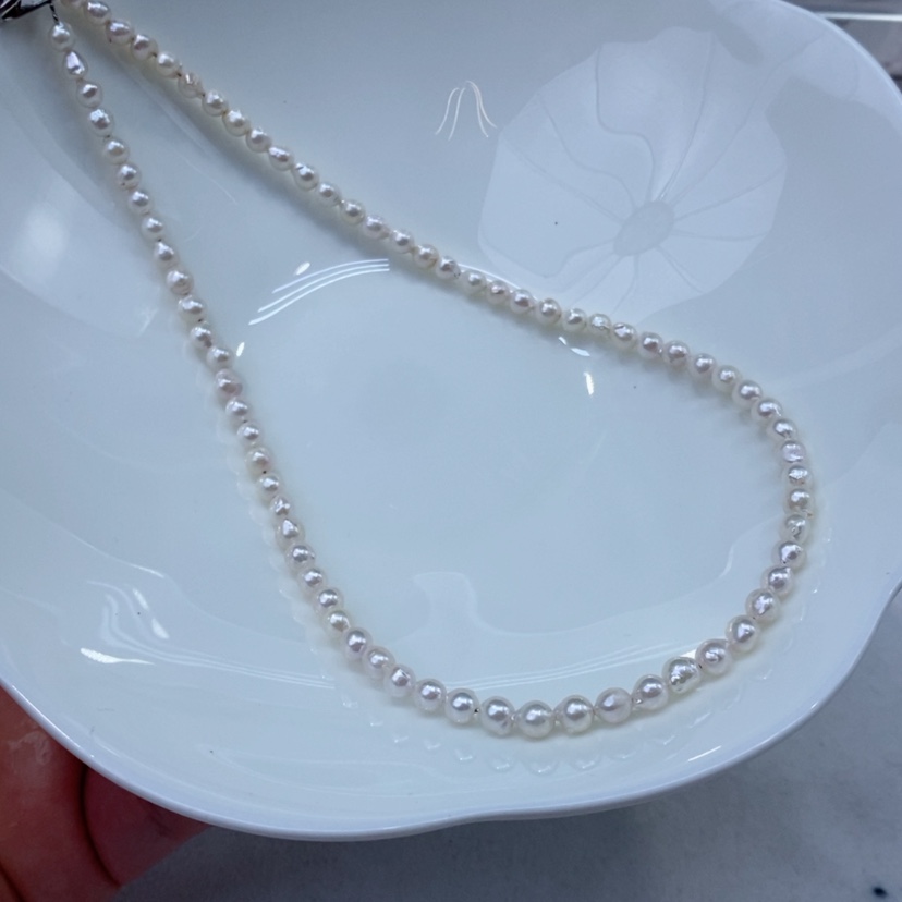 【闪购商品】海水珍珠颈饰未镶嵌