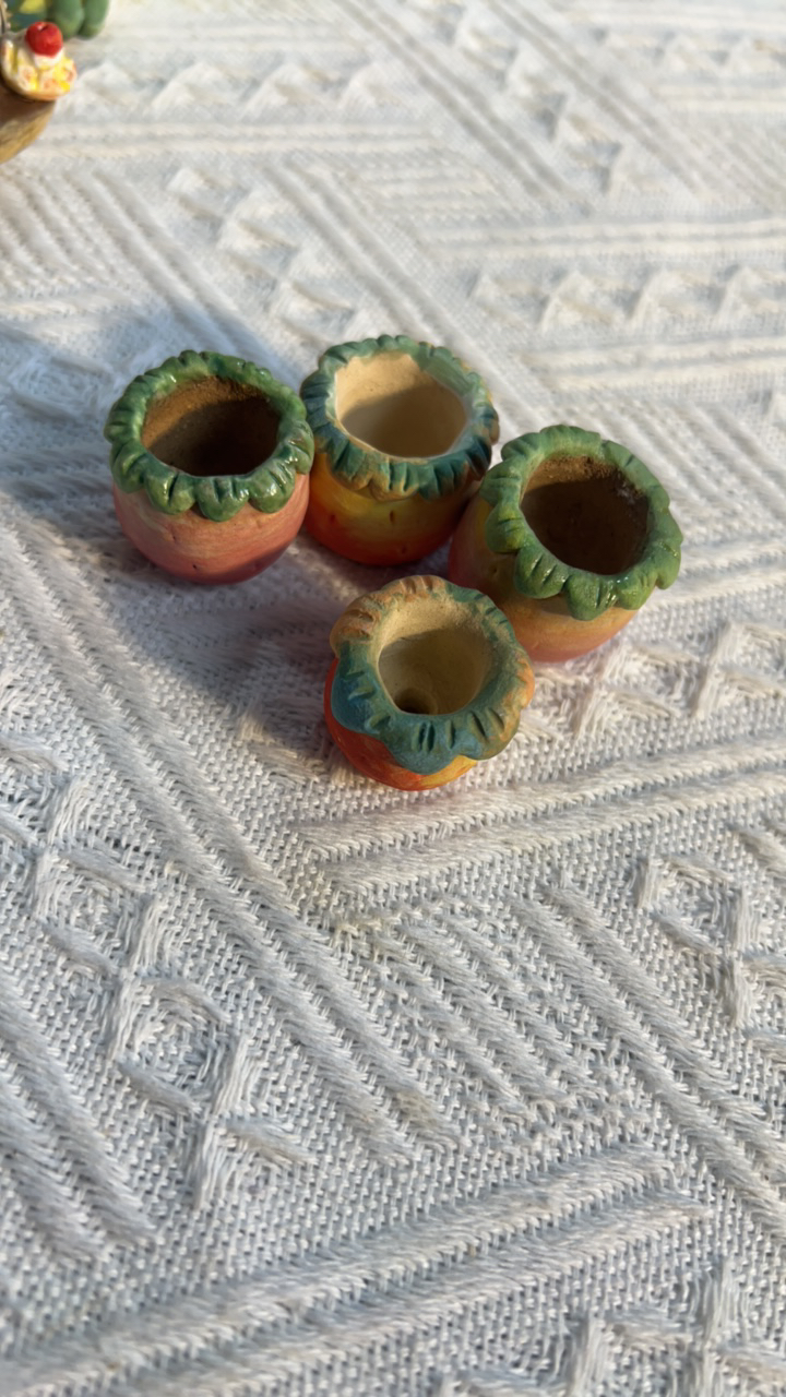 老梧家草莓迷你盆 相逢专拍