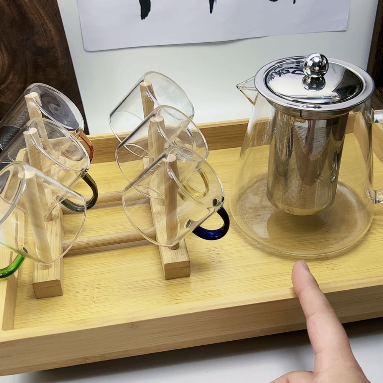 【闪购商品】高硼硅耐热玻璃