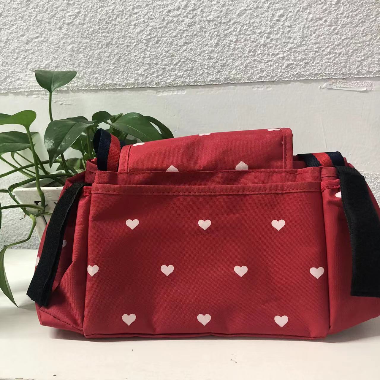 小娇化妆包（红色爱心）