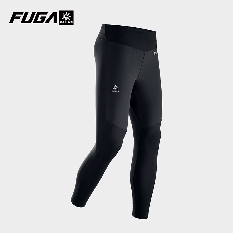 Kailas/凯乐石FUGA户外运动裤男款防风弹力速干跑步长裤KG2435325