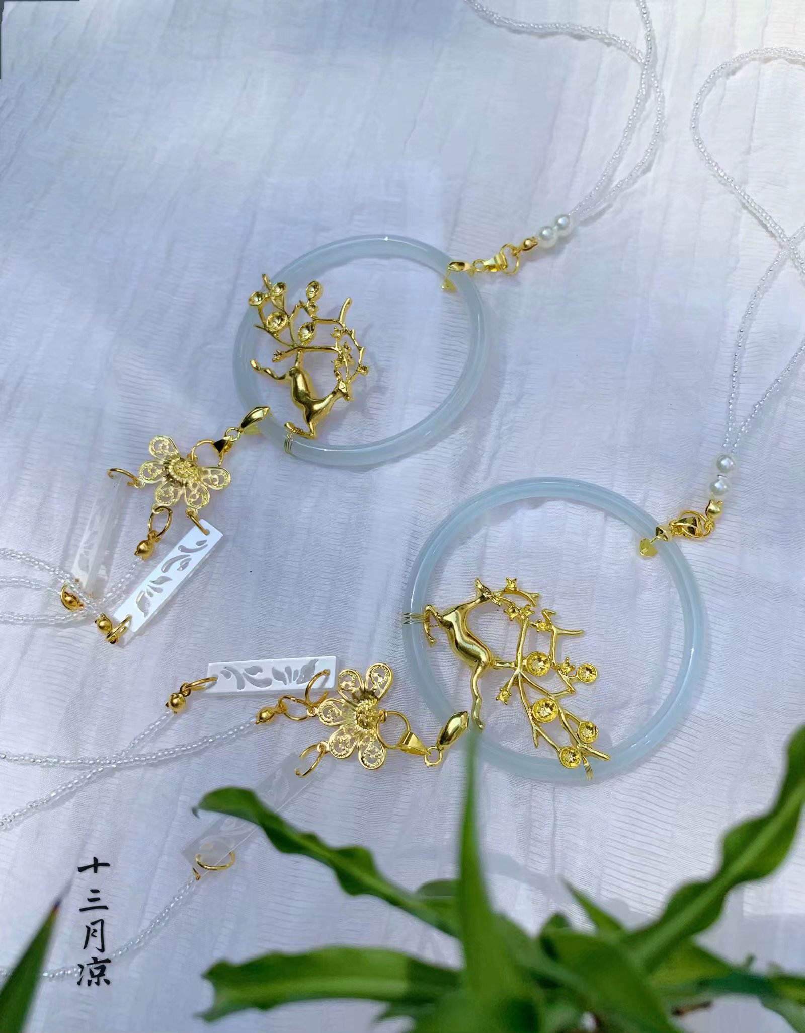 【十三月凉•孤品•拆拆合集】古风汉服配饰
