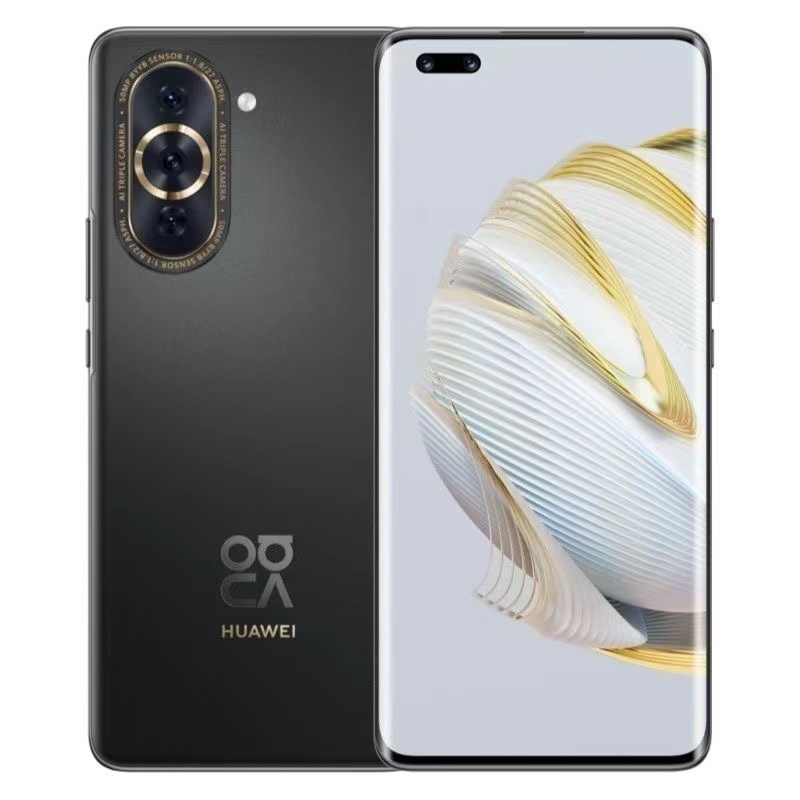 95新 Huawei/华为 nova10 Pro 4G全网双卡骁龙778G八核曲面二手机