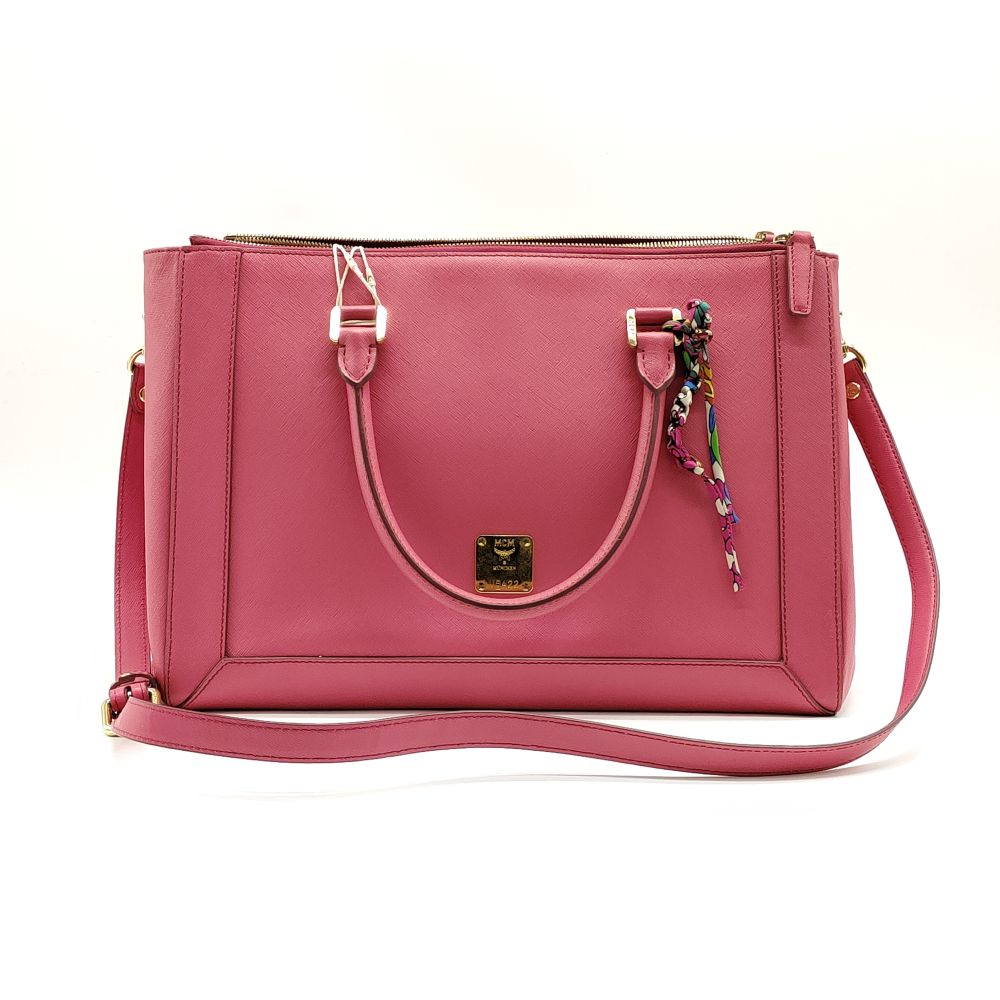 元品奢选/90新/MCM/Hobo 手袋/SN-X269742