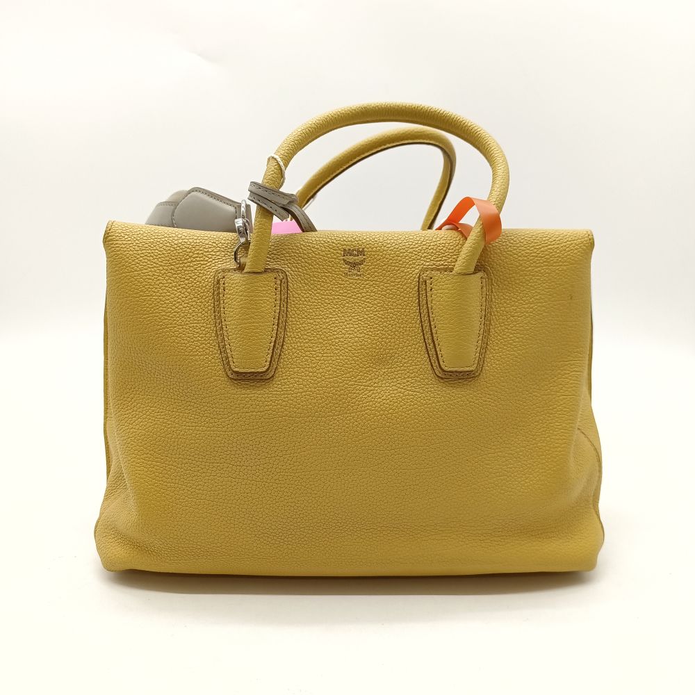 元品奢选/97新/MCM/Hobo 手袋/SN-X309669