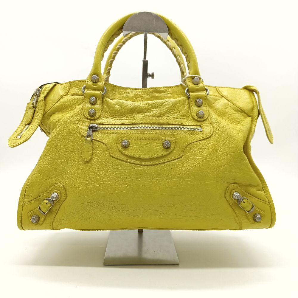 元品奢选/90新/巴黎世家/Hobo 手袋/SN-X268214