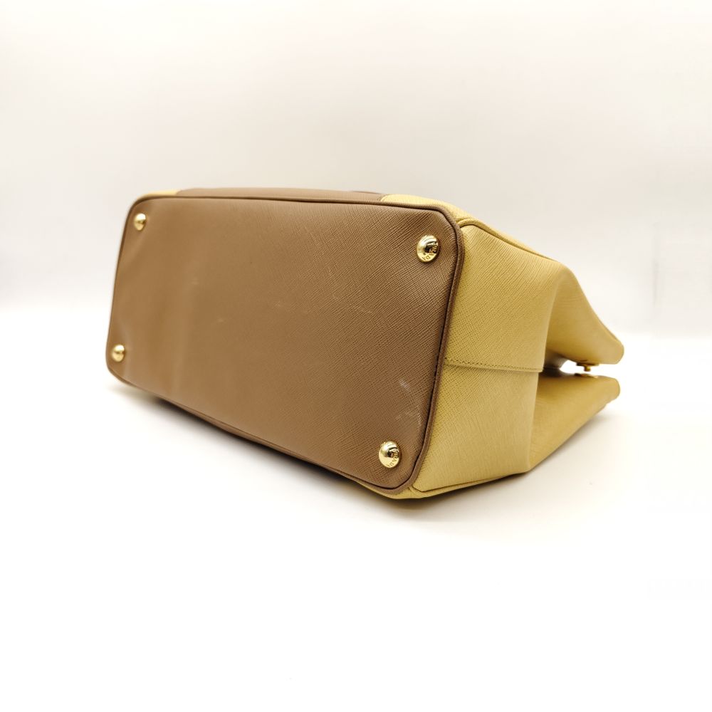 元品奢选/95新/普拉达/Hobo 手袋/SN-X269778