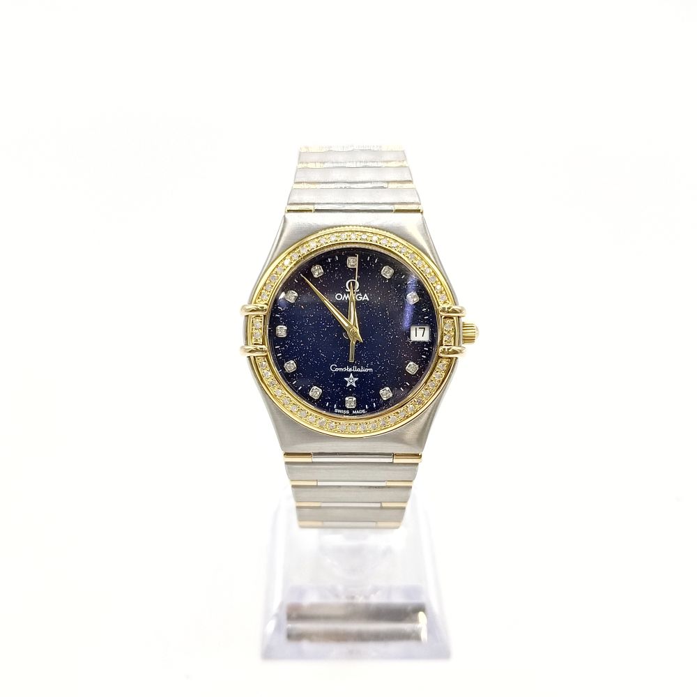 元品奢选/99新/欧米茄/瑞士名表/SN-X143061