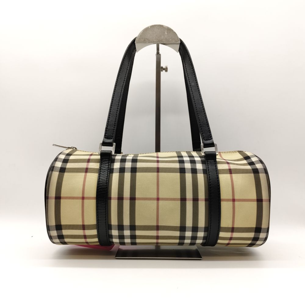 元品奢选/95新/巴宝莉/Hobo 手袋/SN-X301000